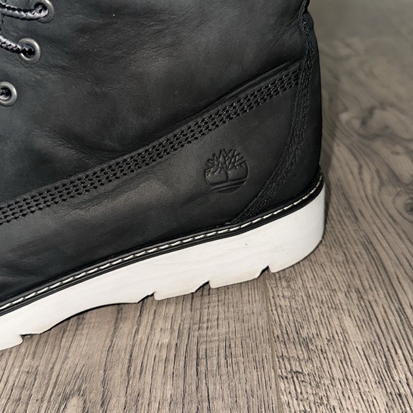 Timberland Keeley Field 6 Lace Up Ankle Bootie Sz 8.5M - Picture 12 of 12